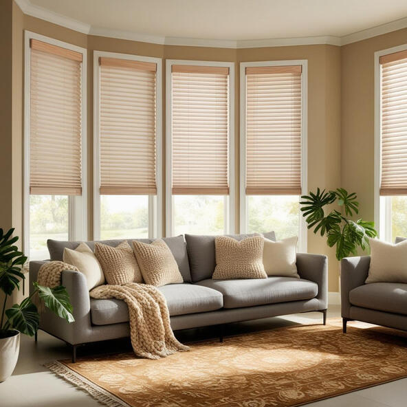 Living room Blinds