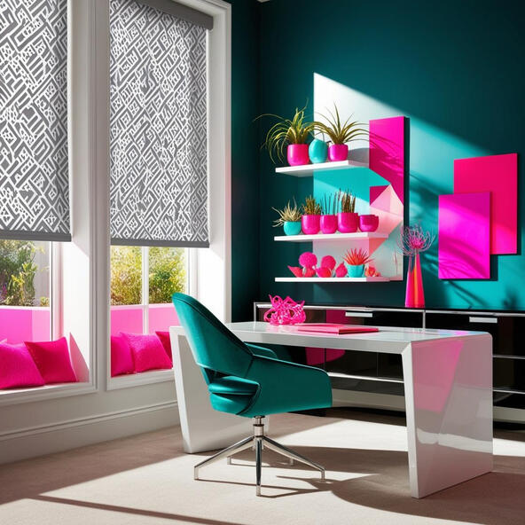 home office blinds